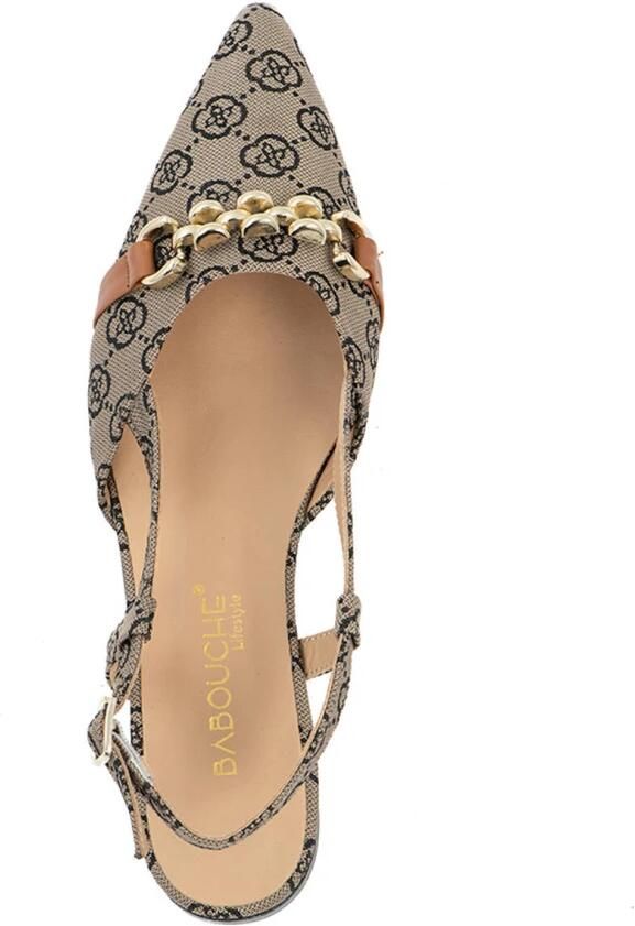 Babouche Ballerina G-Lima-152 - Foto 2