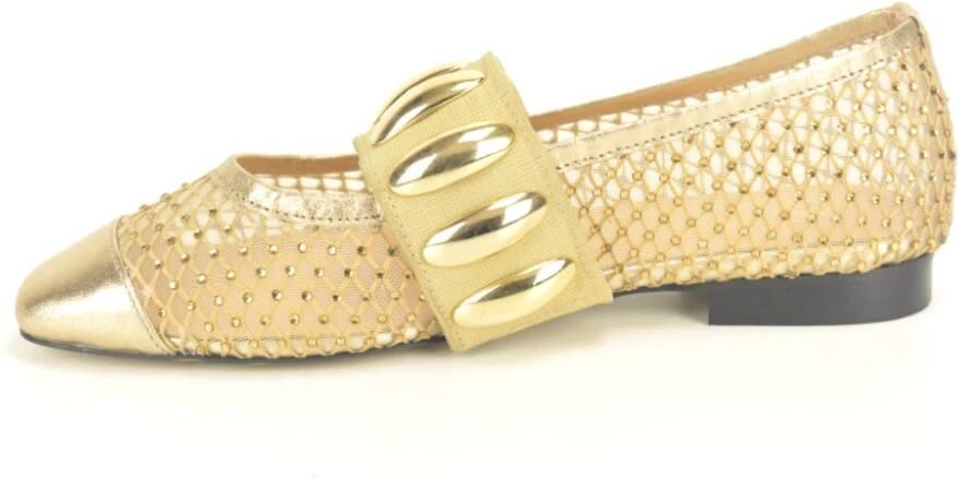 Babouche Ballerine + Strasbandje - Foto 2