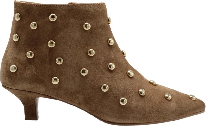 Babouche Lifestyle Schoenen Camel Vrouwen