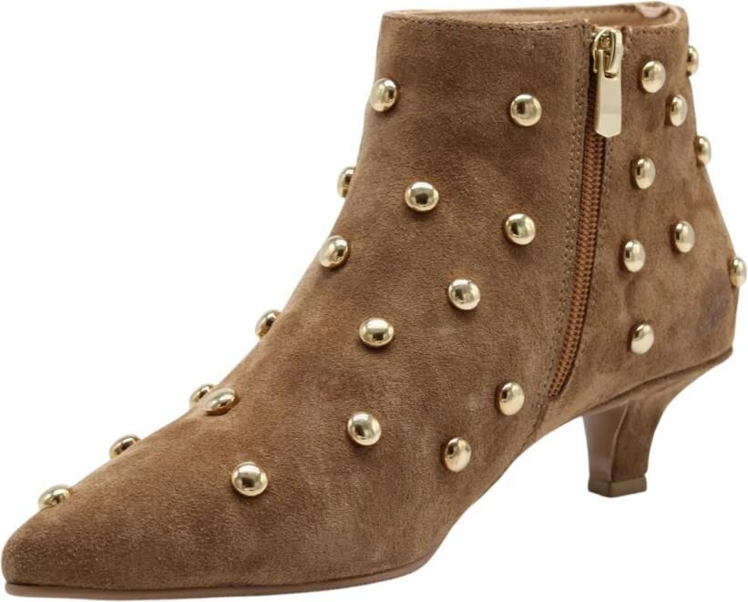 Babouche Lifestyle Schoenen Camel Vrouwen - Foto 6