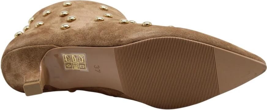 Babouche Lifestyle Schoenen Camel Vrouwen - Foto 5