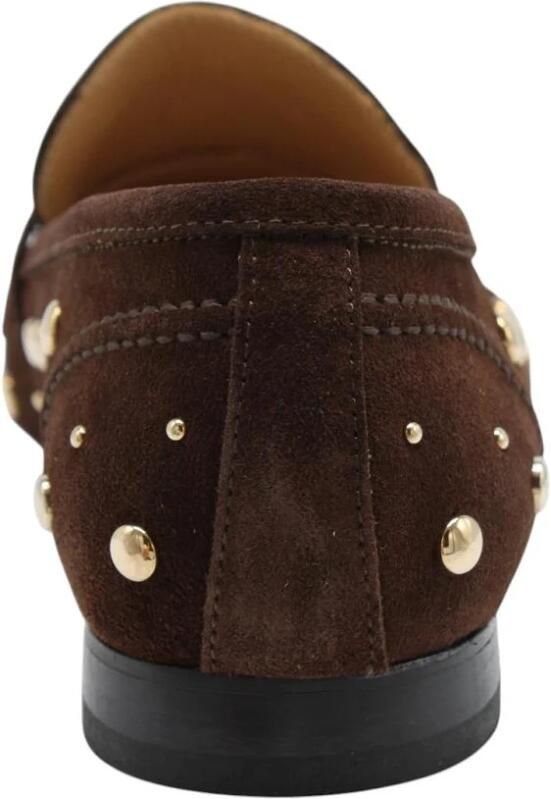 Babouche Lifestyle Schoenen Donkerbruin Vrouwen - Foto 2