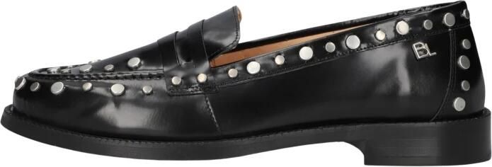 BABOUCHE Zwarte Loafers Elbie