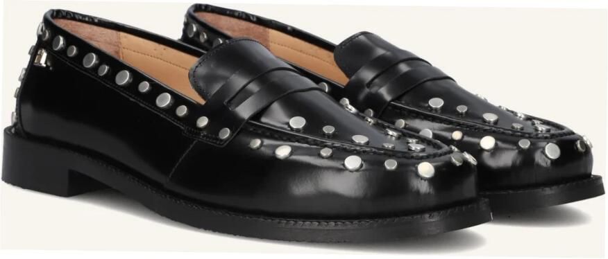 BABOUCHE Zwarte Loafers Elbie - Foto 2