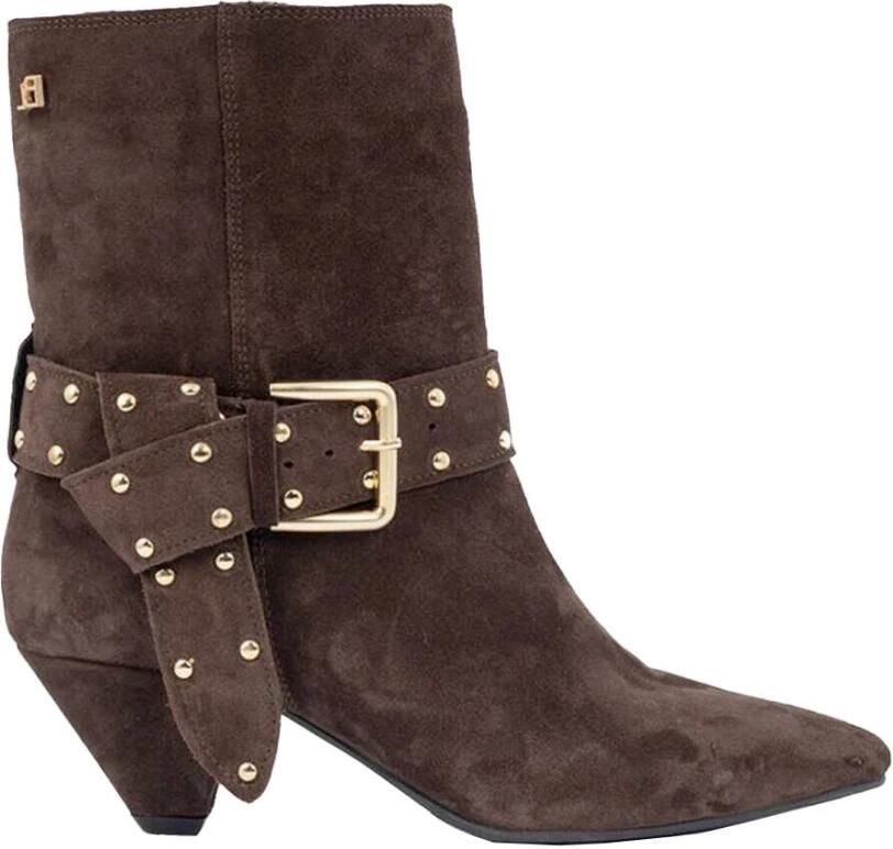 Babouche Enkel laarsje G-Anine-2