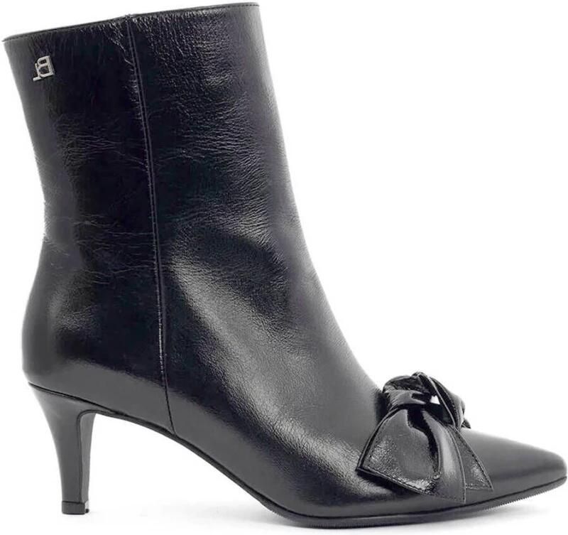 Babouche Enkel laarsje Trish-105