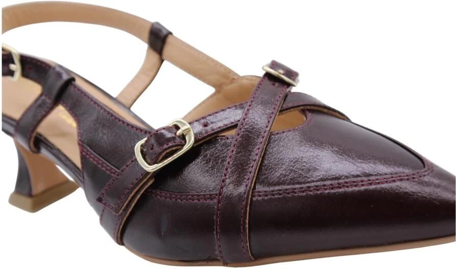 Babouche Etna Slingback Pump - Foto 2