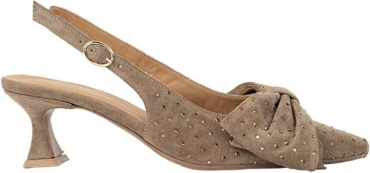 Babouche Gia-2 Pumps
