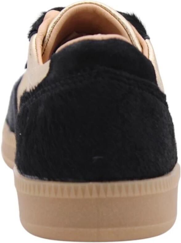 Babouche Lifestyle Schoenen Zwart Vrouwen - Foto 2