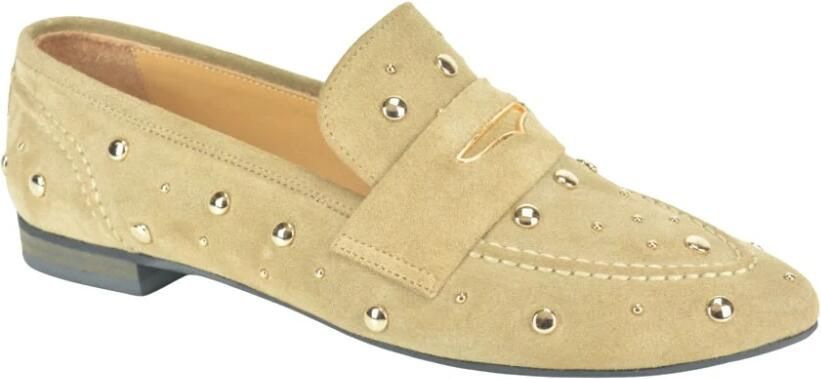 BABOUCHE Moccassin Tip + Studs