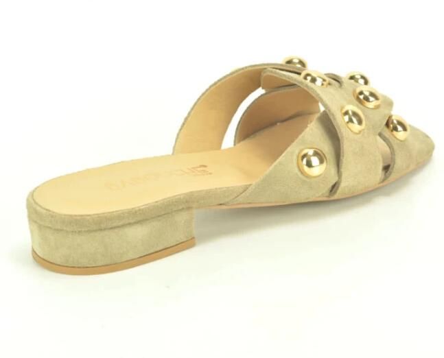BABOUCHE Muil O.+ studs 2cm - Foto 2
