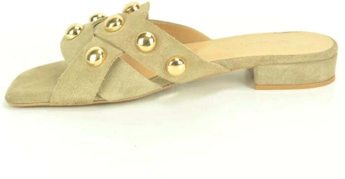 BABOUCHE Muil O.+ studs 2cm - Foto 3