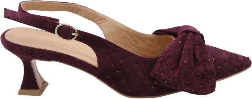 BABOUCHE Nolita Slingback Pomp