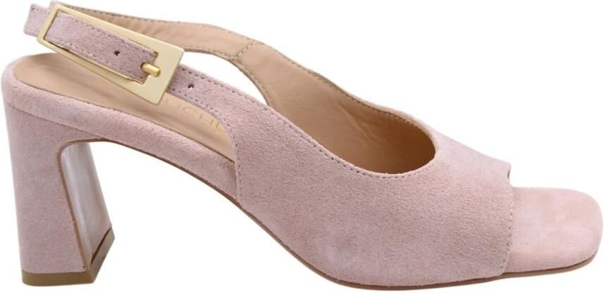 Babouche Lifestyle Schoenen Roze Vrouwen - Foto 6
