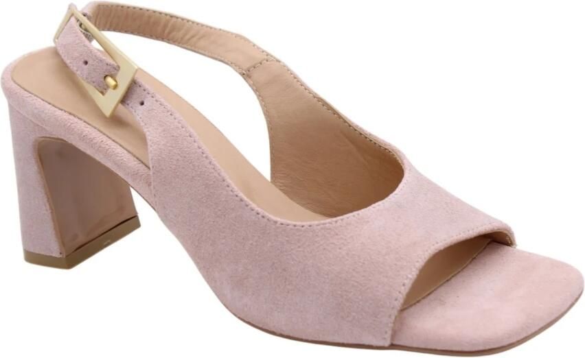Babouche Lifestyle Schoenen Roze Vrouwen - Foto 3