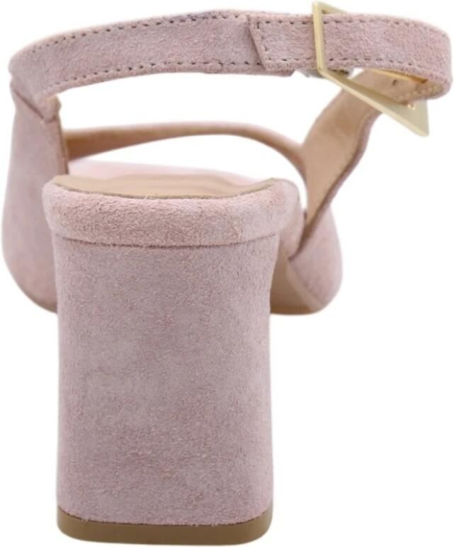 Babouche Lifestyle Schoenen Roze Vrouwen - Foto 5