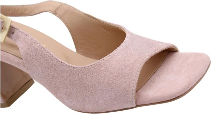 Babouche Lifestyle Schoenen Roze Vrouwen - Foto 7