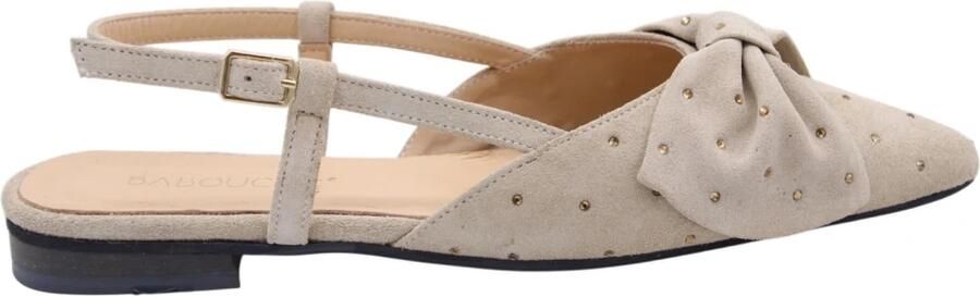 BABOUCHE Slingback - Foto 7