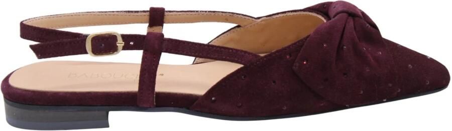 BABOUCHE Slingback - Foto 7