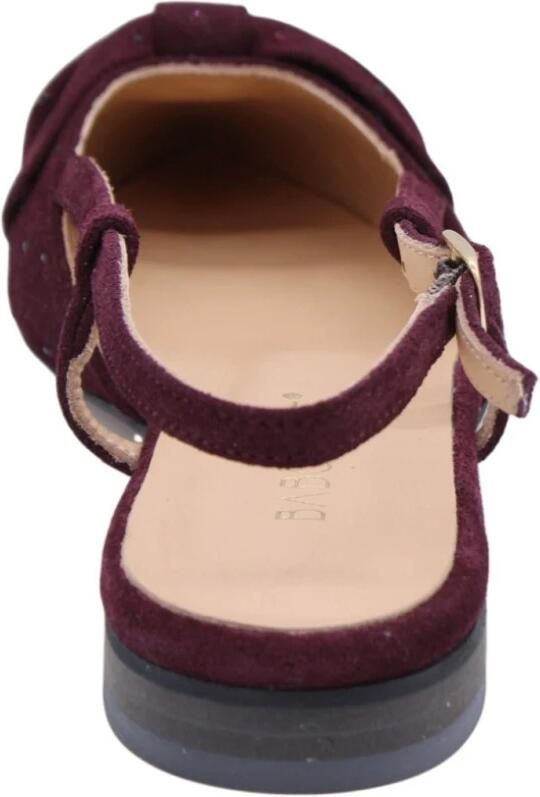 BABOUCHE Slingback - Foto 2