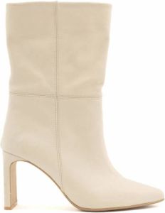 Babouche Enkel laarsje Beige Dames