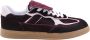 Babouche Lifestyle Sneaker Rood - Thumbnail 2