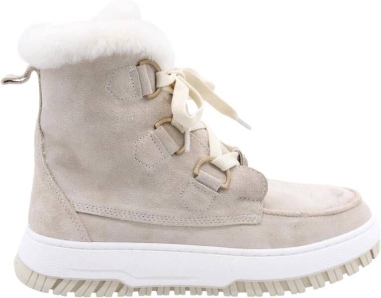 Babouche Stijlvolle enkellaars met Azalea - Foto 6