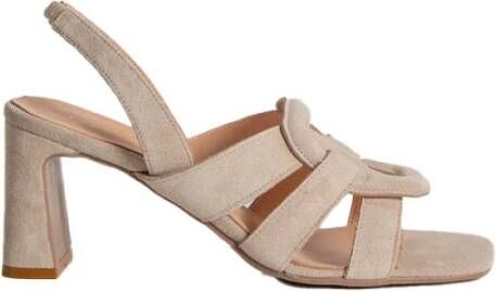 Babouche Hak Sandalen Bente-2