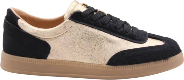 Babouche Hartgespan Sneaker