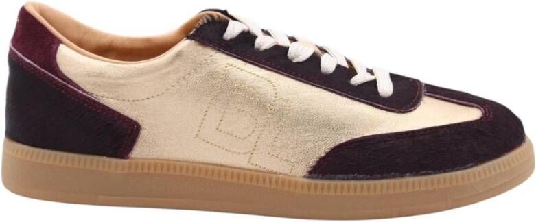 Babouche Helleborus Sneaker