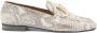 Babouche Loafer Schoenen Beige Dames - Thumbnail 3