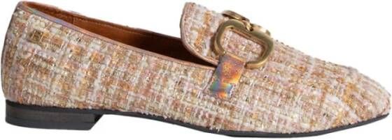 Babouche Loafers met Clou-64 Design