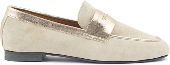 Babouche Loafers PIP Beige Dames