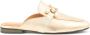 Babouche Loafers Sterre-18 Yellow Dames - Thumbnail 1
