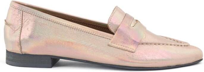 Babouche Stijlvolle Loafers Multicolor Dames
