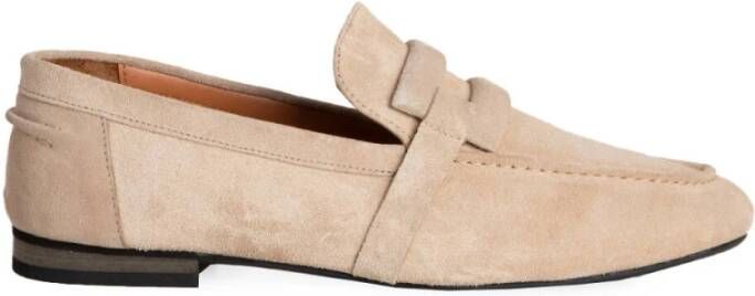 Babouche Zoey-2 Loafers Beige Dames