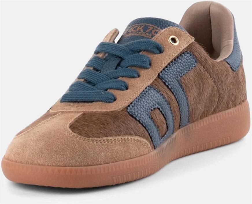 Back70 Back 70 Cloud sneaker lever taupe - Foto 2