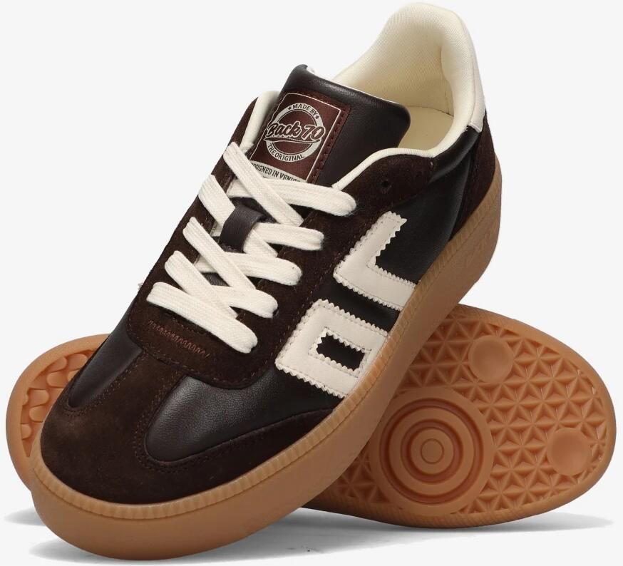 Back 70 XXL coffee butter Bruin - Foto 3