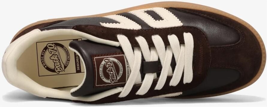 Back 70 XXL coffee butter Bruin - Foto 5