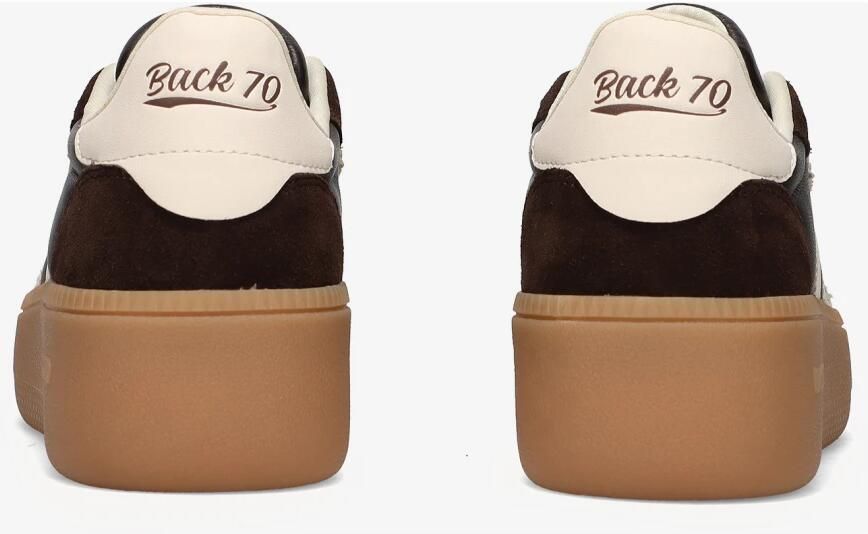 Back 70 XXL coffee butter Bruin - Foto 4