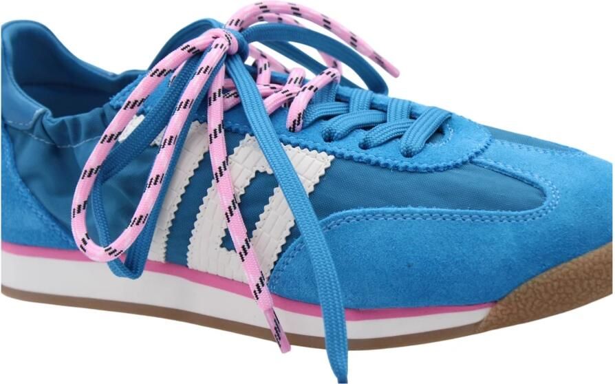 Back70 Schoenen Turquoise Vrouwen - Foto 3