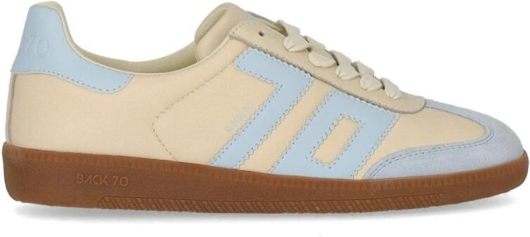 Back 70 Sneaker Cloud D26 Beige - Foto 8