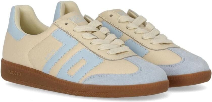 Back 70 Sneaker Cloud D26 Beige - Foto 5