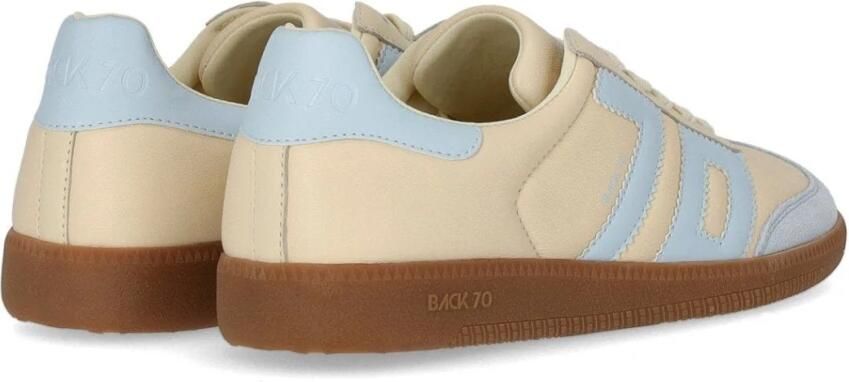 Back 70 Sneaker Cloud D26 Beige - Foto 7