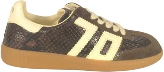 BACK70 Cloud Snake Sneaker