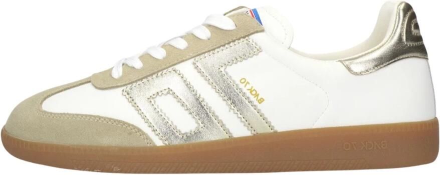 Back 70 Sneaker Cloud Goud - Foto 5