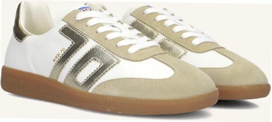 Back 70 Sneaker Cloud Goud - Foto 4