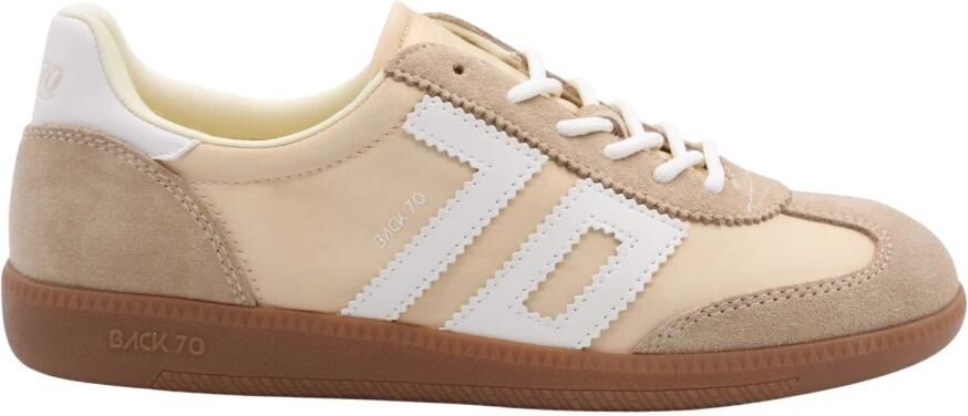 Back70 Schoenen Beige Vrouwen - Foto 2