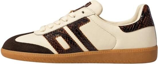 Back 70 Back70 108005 sneaker bruin combi - Foto 2