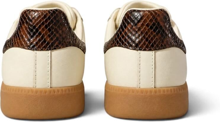 Back 70 Back70 108005 sneaker bruin combi - Foto 4